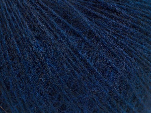 Wool Cord Sport Navy