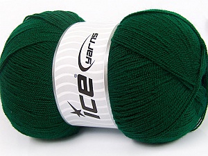 Kristal Dark Green