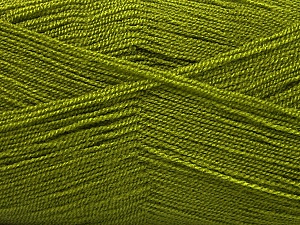 Kristal Olive Green