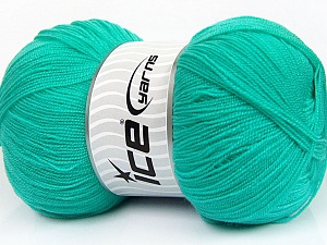Kristal Light Emerald Green