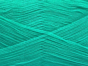 Kristal Light Emerald Green