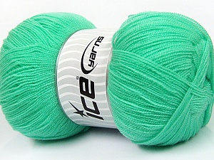 Kristal Mint Green