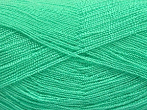 Kristal Mint Green