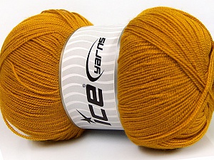 Kristal Dark Gold