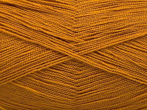 Kristal Dark Gold