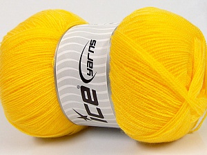 Kristal Dark Yellow