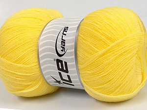 Kristal Canary Yellow