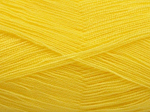 Kristal Canary Yellow