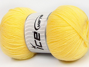 Kristal Light Yellow