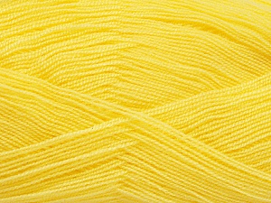 Kristal Light Yellow