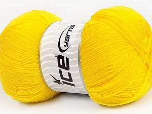 Kristal Yellow