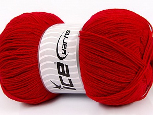 Kristal Tomato Red