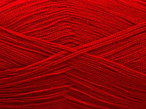Kristal Tomato Red