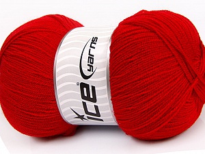 Kristal Dark Red