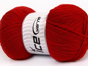 Kristal Red