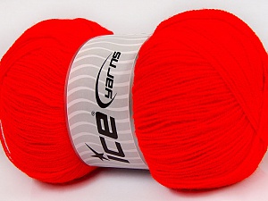 Kristal Bright Red