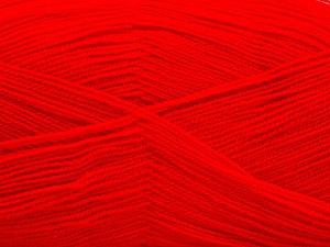 Kristal Bright Red