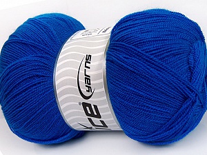 Kristal Royal Blue