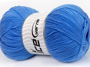 Kristal Indigo Blue