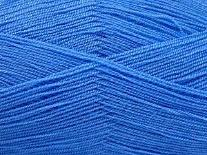 Kristal Indigo Blue
