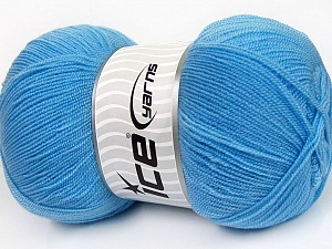 Kristal Light Blue