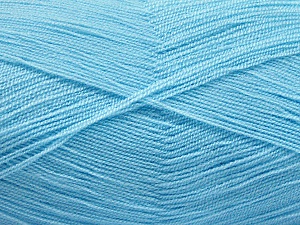 Kristal Baby Blue