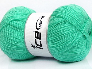 Kristal Mint Green