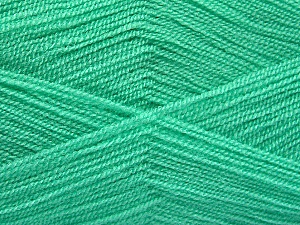 Kristal Mint Green