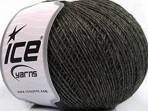 Wool Cord Sport Camel, Grey