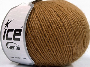 Peru Alpaca Fine Light Brown
