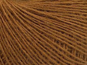 Peru Alpaca Fine Light Brown