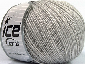 Wool Cord Sport Light Grey