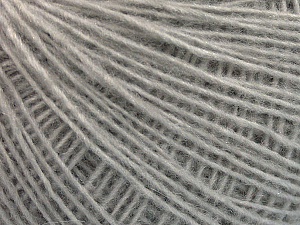 Wool Cord Sport Light Grey