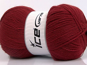 Kristal Burgundy