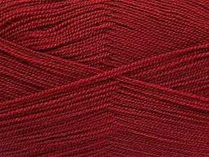 Kristal Burgundy