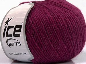 Peru Alpaca Fine Fuchsia