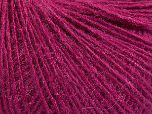 Peru Alpaca Fine Fuchsia