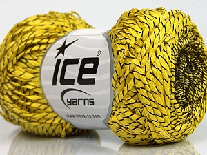 Sale Summer Yellow, Black