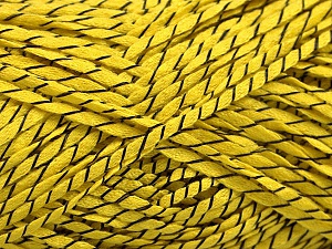 Sale Summer Yellow, Black