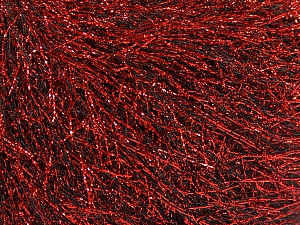 Sale Metallic Red