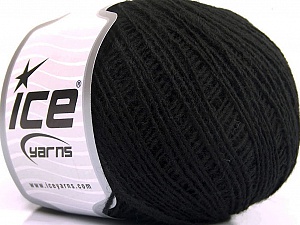 Peru Alpaca Fine Black