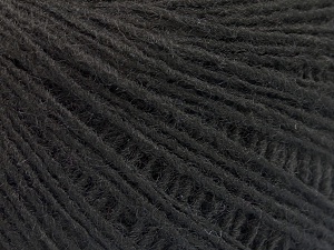 Peru Alpaca Fine Black