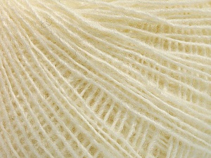 Peru Alpaca Fine Light Cream