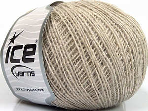 Peru Alpaca Fine Beige