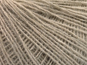 Peru Alpaca Fine Beige