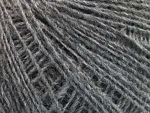 Peru Alpaca Fine Grey
