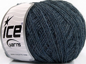 Peru Alpaca Fine Jeans Blue