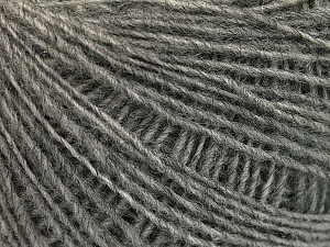 Peru Alpaca Fine Grey