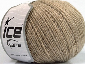 Peru Alpaca Fine Beige