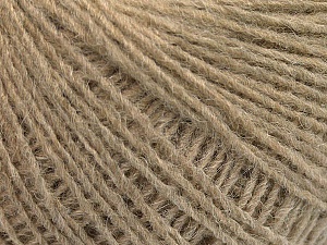 Peru Alpaca Fine Beige